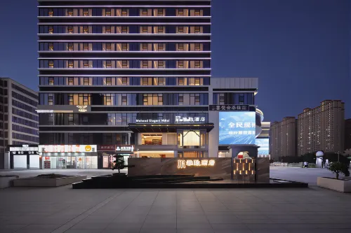 Kashi Mehood Elegant Hotel - Bữa sáng