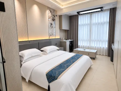 Yixuan Light Luxury Homestay (Wang Family Courtyard) - 2-Star