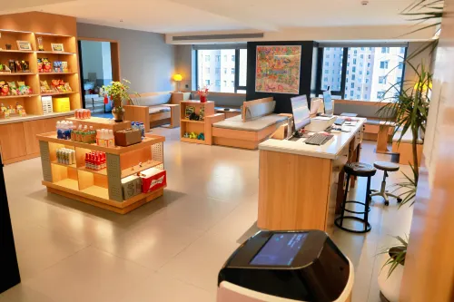 Youjia Alien E-Sports Hotel (Tongruili) - Gaming und E-Sport