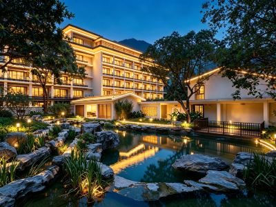 Zhongshan Hot Spring Hotel (Central Park)