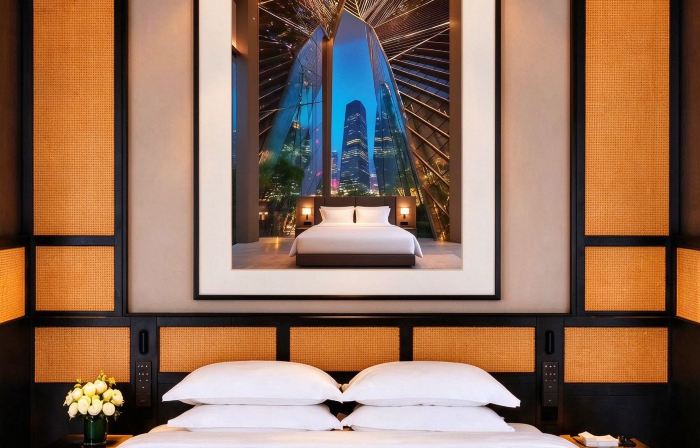 Xiyou Hotel (Korla Petrochemical Avenue)