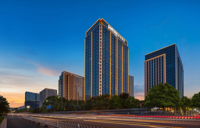 Park Inn by Radisson, Linyi North New District Wanda Plaza