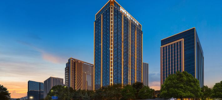 Park Inn by Radisson, Linyi North New District Wanda Plaza Hotels in Linyi
