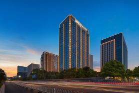 Park Inn by Radisson, Linyi North New District Wanda Plaza