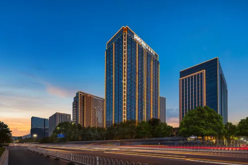 Park Inn by Radisson, Linyi North New District Wanda Plaza - 4-نجوم
