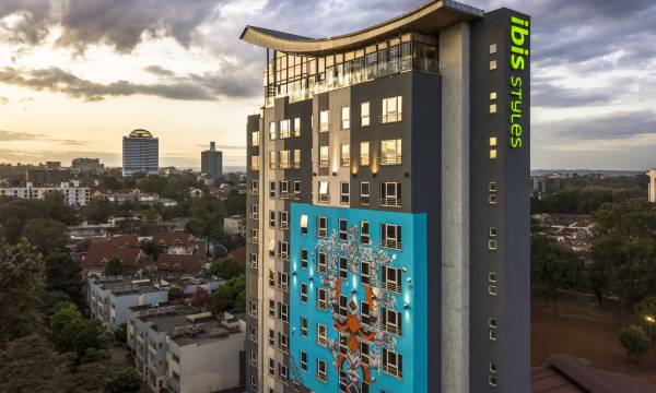 Ibis Styles - Nairobi, Westlands