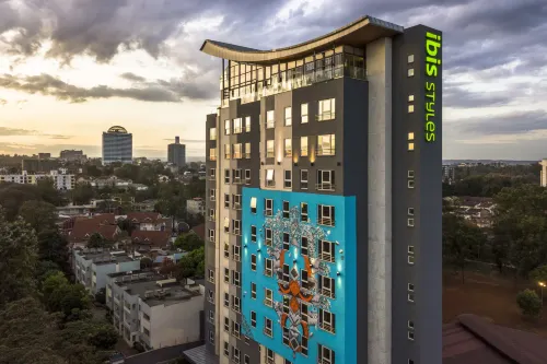 Ibis Styles - Nairobi, Westlands - 3 estrellas