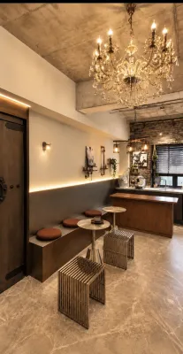 Momentum in Jongno - Motels