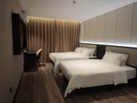 Aifeel Hotel (She Longshan Avenue Pedestrian Street) - 3-نجوم