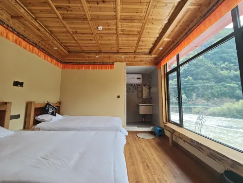 Amala Homestay - bar