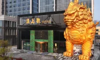 Wuhan Han Skywatch Hotel - Infinity Pools