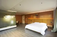 Rongkang Boutique Hotel (Leshan Zhanggong Bridge Gourmet Street) - ที่มีที่จอดรถ