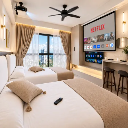Astrum Ampang Grand Suites by The Stay Hub
