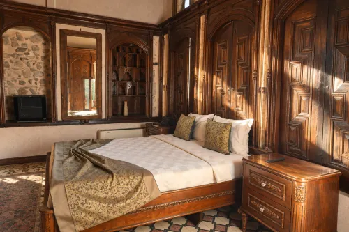 Konak Avula Boutique Hotel - Wifi
