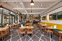 Sudima Christchurch City - breakfast