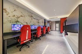 Wangqi E-Sports Hotel (Shanghai Hongqiao National Exhibition and Convention Center Jiangqiao Wanda)