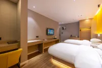 金盤酒店（西寧城北吾悅廣場店） - 2星級