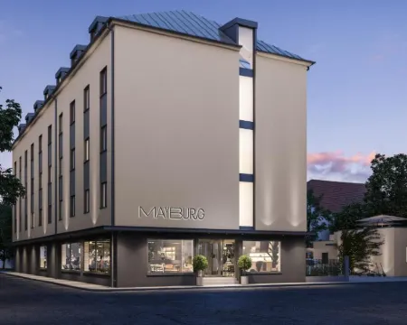 June Six Salzburg, a Tribute Portfolio Hotel Hotels in Salzburg