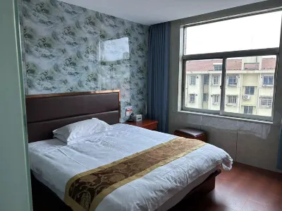 Cixi Jinnan Hotel Hotel in zona Wushan Passenger Transport Terminal