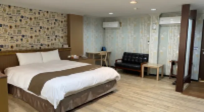 Kylin Peak Hotspring Resort