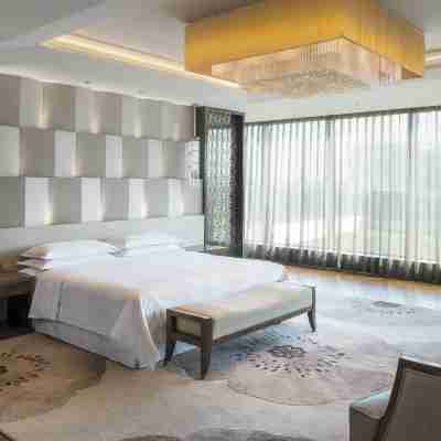 長春凈月潭益田喜來登飯店 Rooms
