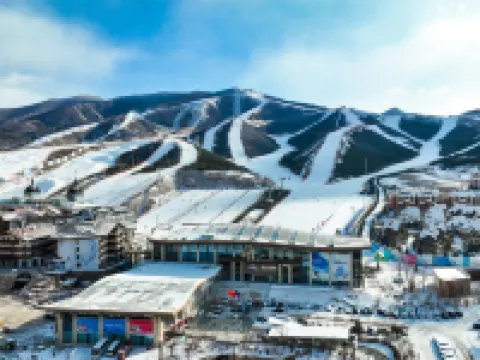 富龍度假酒店 張家口酒店