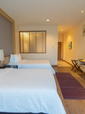 รูปภาพของริมขอบฟ้า เออร์เบิน รีสอร์ท