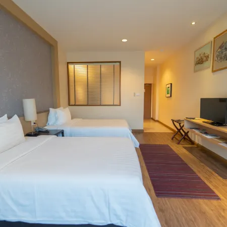 Rimkhobfa Urban Resort