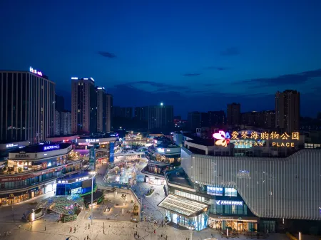 Zigong Dreamhouse Design Homestay