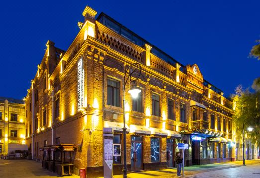 바로크 호텔 객실