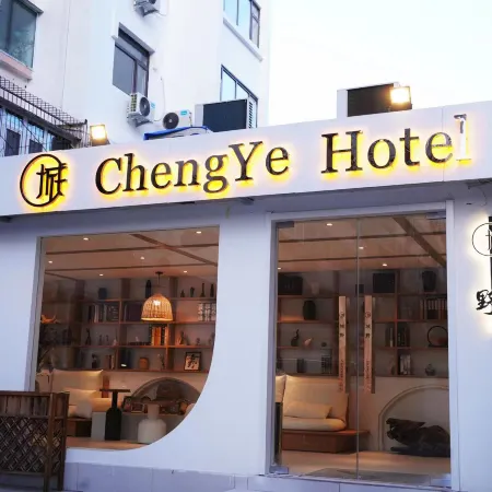 City Wild Hotel(Jinan Quancheng Plaza Baotu Spring Branch) Отели рядом с достопримечательностью «Источник Черного тигра»