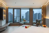 The Origin V Hotel (Wenzhou Ouhai Wutian Old Street) - balcony