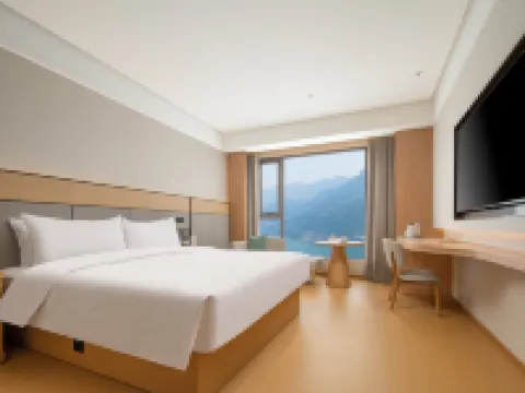 全季酒店（重慶巫山市政廣場店） 巫山酒店