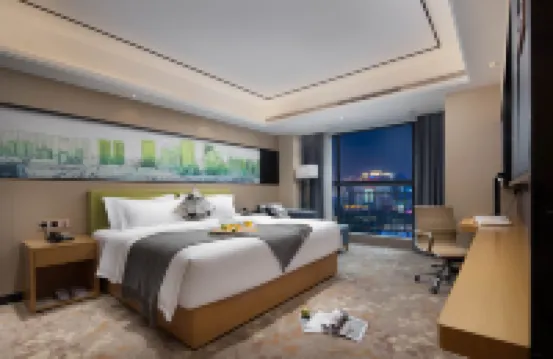 Yushangran Hotel Hotels near Yuntai Garden