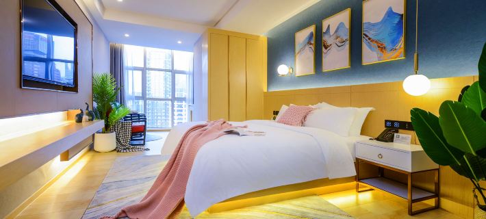 Pu 'er Thunder Hotel Ξενοδοχεία στην πόλη Πουέρ