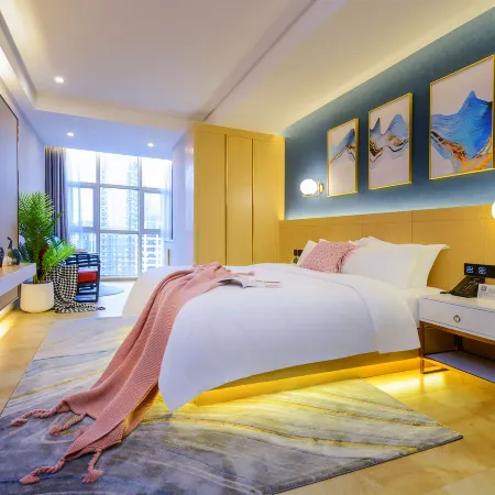 Pu 'er Thunder Hotel