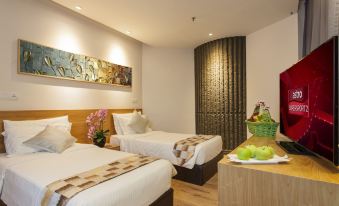 de King Hotel KLCC