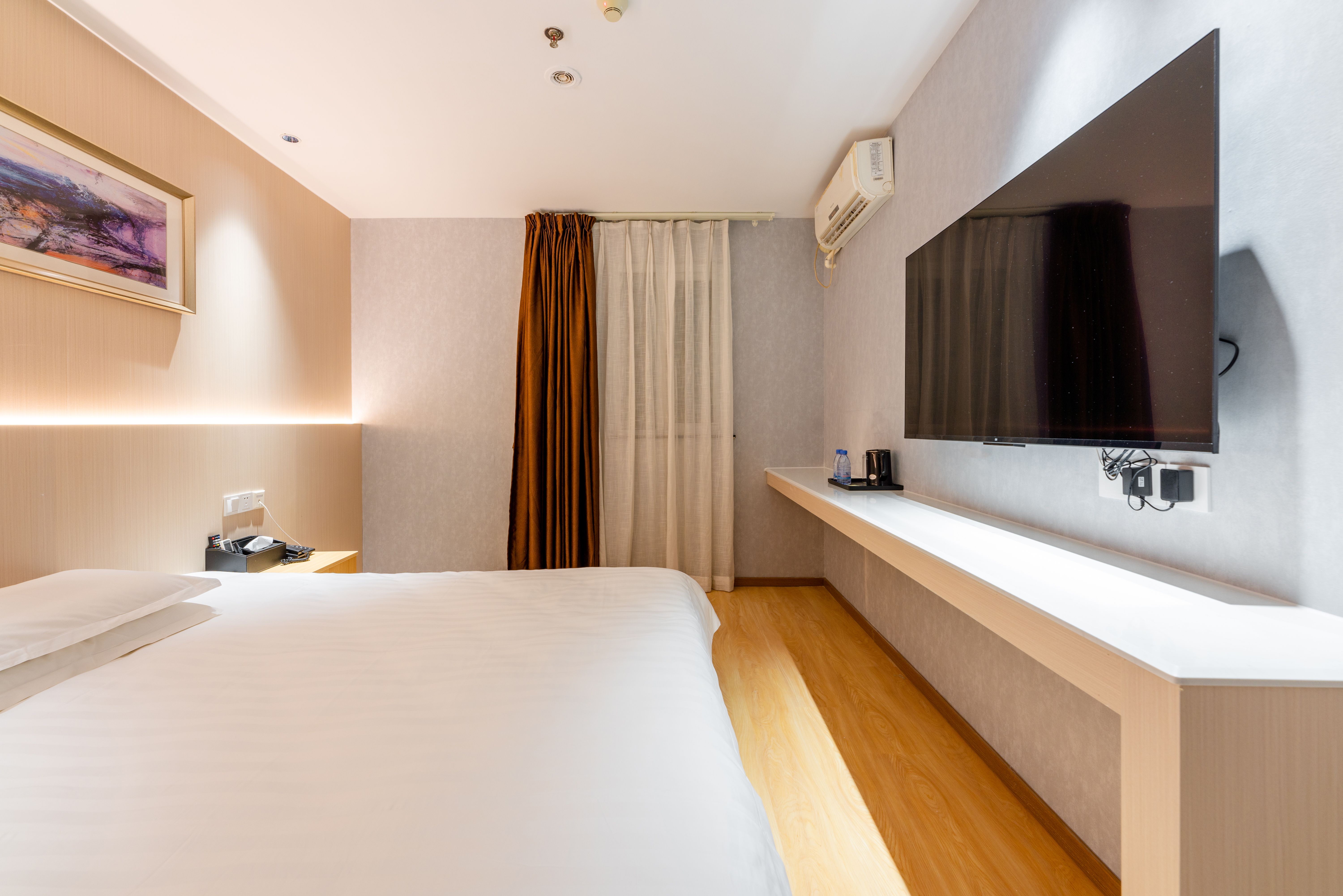 Pebble Hotel (Xiamen SM Square) Номера Photos