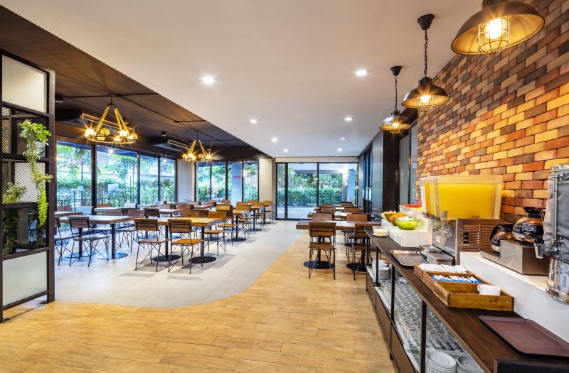 Livotel Hotel Lat Phrao Bangkok photo 3