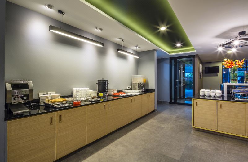 Livotel Hotel Kaset Nawamin Bangkok photo 5
