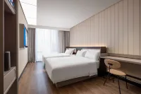 Hanting Hotel (Beijing Mentougou Xiaoyuan Subway Station) Hotel in zona Beigong Forest Park