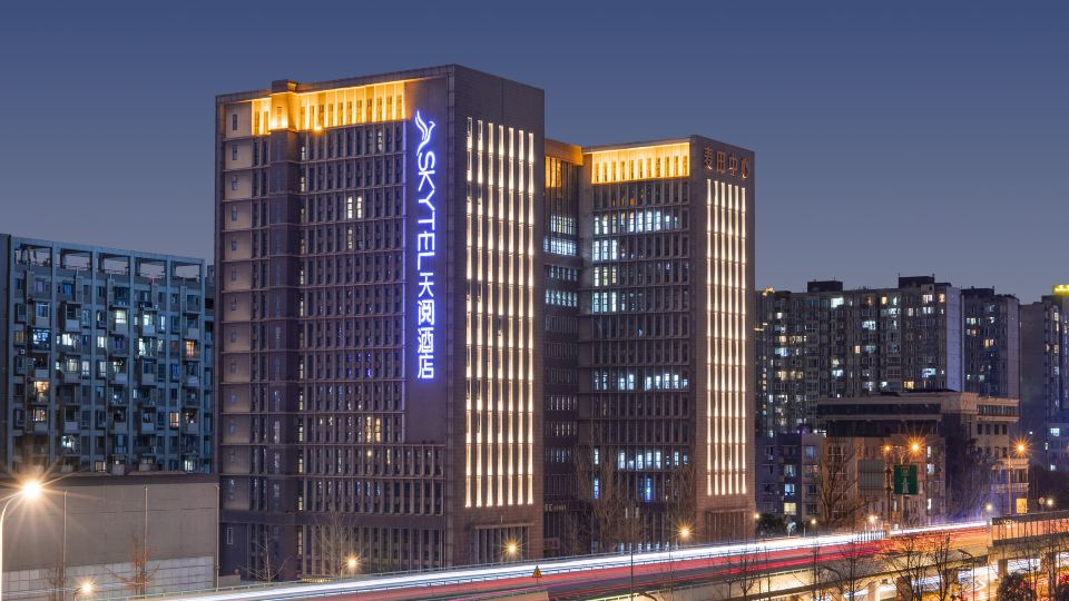 Skytel Hotel