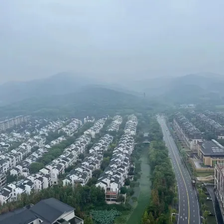 Zhenjiang Vanke Jinli Apartment