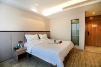 Huaxi Hotel Hotel di Distrik Yuquan