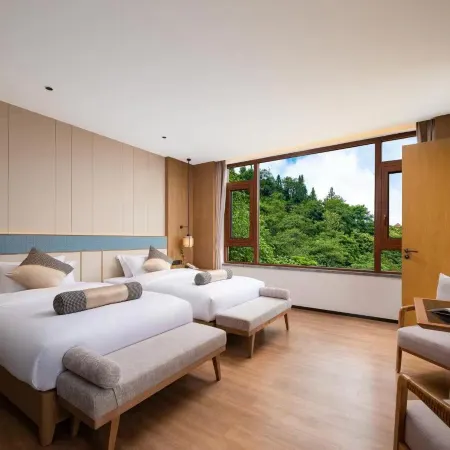 DUO YI SHU MID-LEVELS RESORT HOTEL