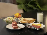 U FUN HOTEL(Yulin RT-Mart Store) - Bữa sáng