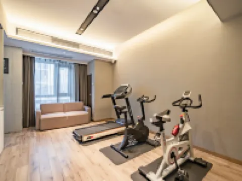 Lereal Inn (Ningbo East New Town Convention and Exhibition Center) Hotels in Ningbo