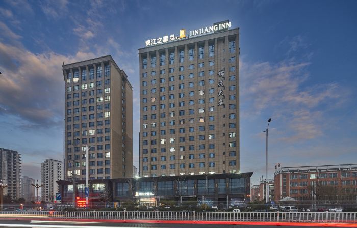 Jinjiang Inn Select (Anyang Antang Xincheng)