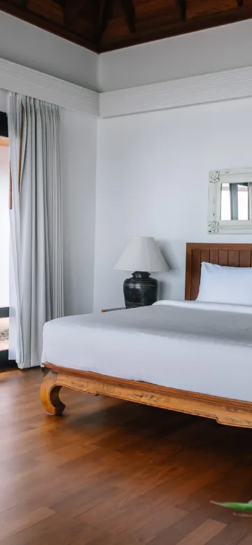 วิลล่า ฮิบิสคัส - วิลล่าริมชายหาด 4 ห้องนอน