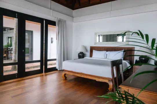 วิลล่า ฮิบิสคัส - วิลล่าริมชายหาด 4 ห้องนอน